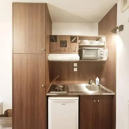 Apartment Beau Calme Proche Part-dieu Et Centre Lyon *